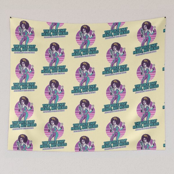 Item preview, Retro Singer Synthwave Graphic Tee | Vintage 80s Vocalist Art designed and sold by My-Hoodies.