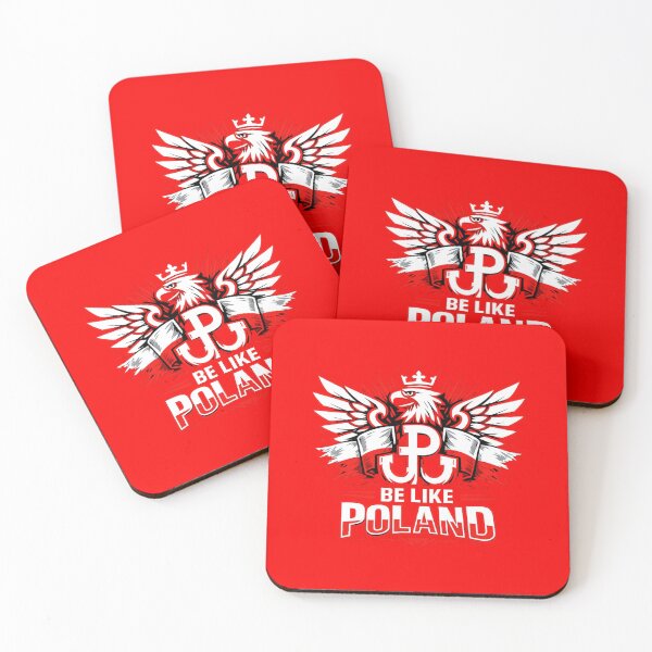 Item preview, Be Like Poland designed and sold by Cabrasco.