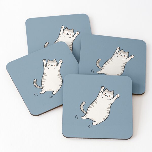 Item preview, Happy cat designed and sold by Mike Kiev art.