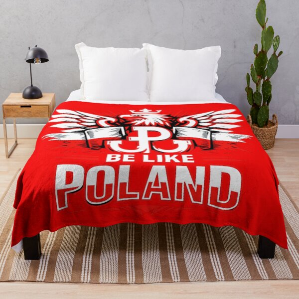 Item preview, Be Like Poland designed and sold by Cabrasco.