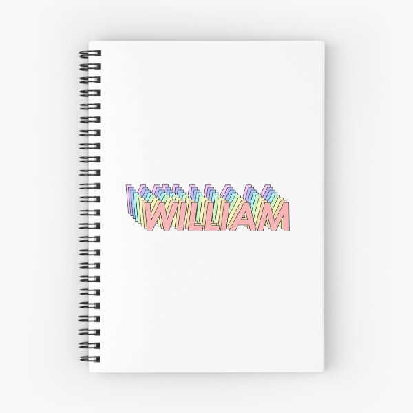 Item preview, WILLIAM designed and sold by oddwonders.