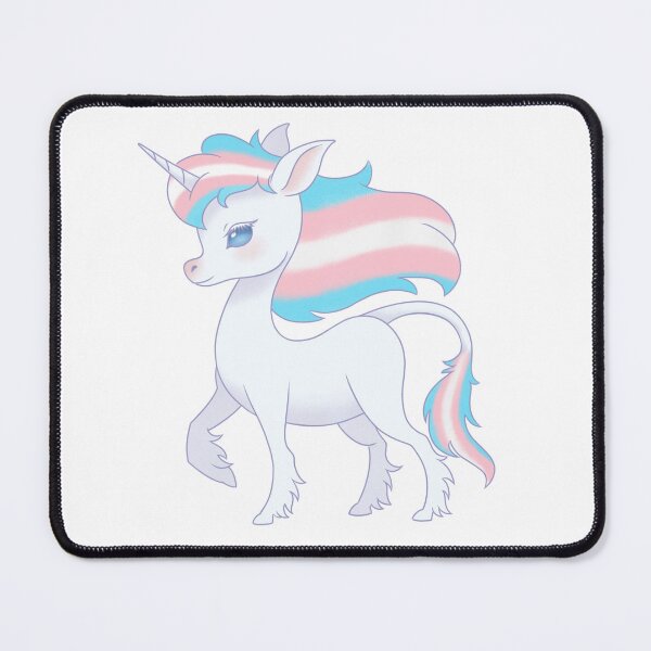 Item preview, Trans Unicorn designed and sold by AmalteaOlenska.