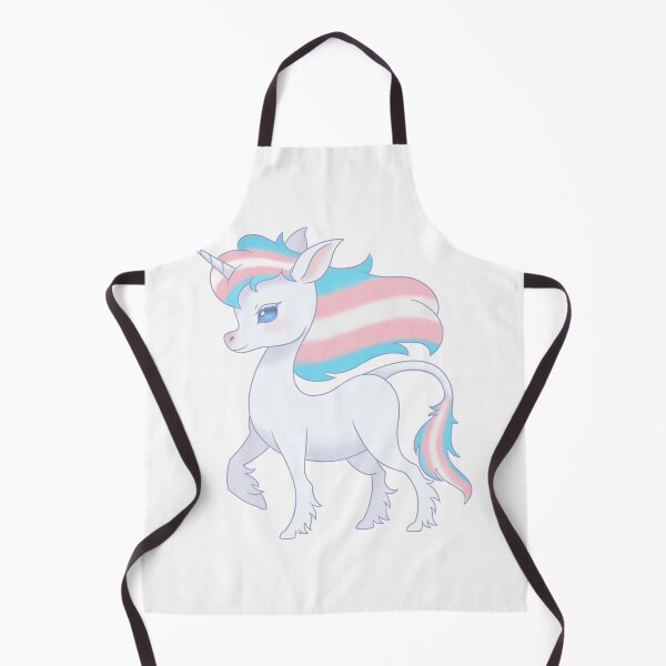 Item preview, Trans Unicorn designed and sold by AmalteaOlenska.