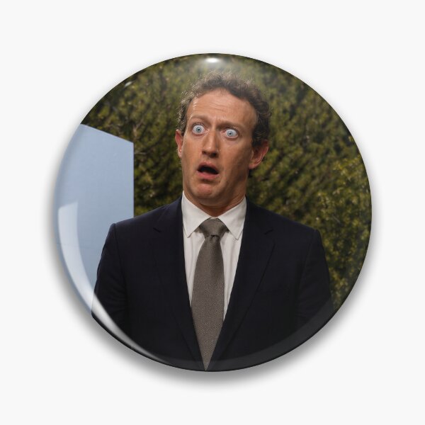 Item preview, Spooky Zucc designed and sold by NiceMoney.