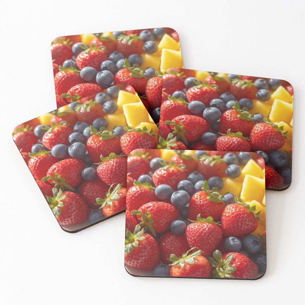 Item preview, Coasters (Set of 4) designed and sold by Ricewantstea.