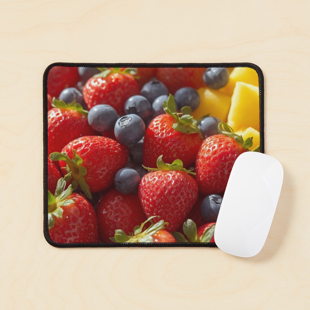 Item preview, Mouse Pad designed and sold by Ricewantstea.
