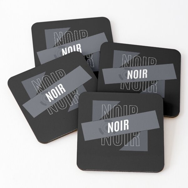 Item preview, Minimalist Noir Typography Streetwear Design designed and sold by Sickrobot8.