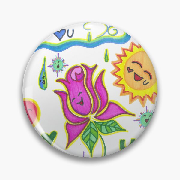 Item preview, Sunny Rose designed and sold by LaraAvatar.