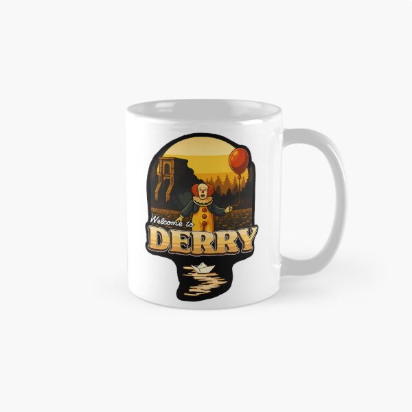 Item preview, Welcome Derry Vintage Horror Clowns designed and sold by rionsom.