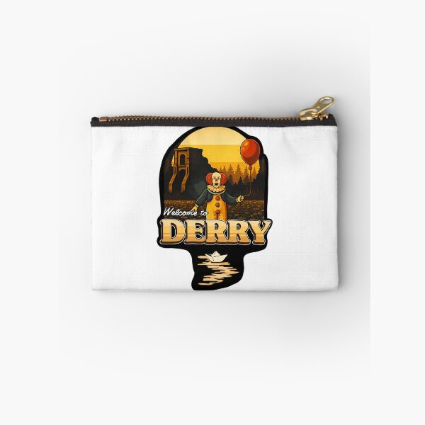 Item preview, Welcome Derry Vintage Horror Clowns designed and sold by rionsom.