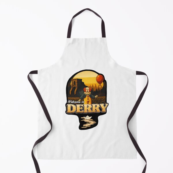 Item preview, Welcome Derry Vintage Horror Clowns designed and sold by rionsom.