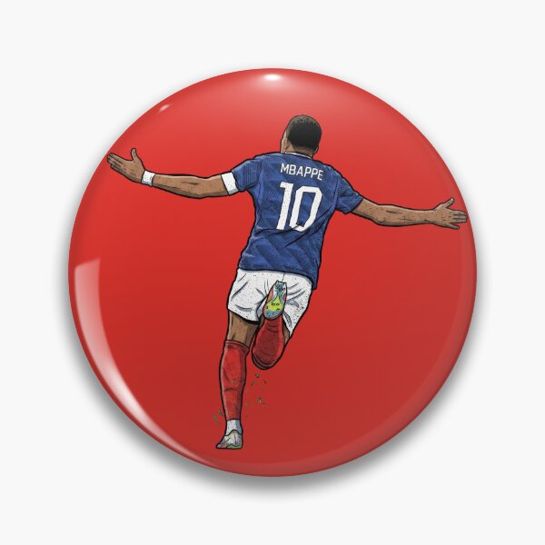 Item preview, Celebración del gol de Mbappé designed and sold by FanFocusedTees.