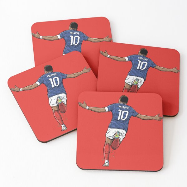 Item preview, Mbappe Goal Celebration designed and sold by FanFocusedTees.