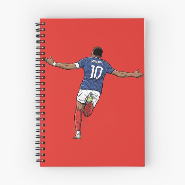 Item preview, Mbappe Goal Celebration designed and sold by FanFocusedTees.