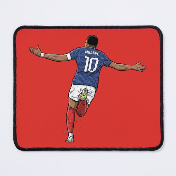 Item preview, Mbappe Goal Celebration designed and sold by FanFocusedTees.