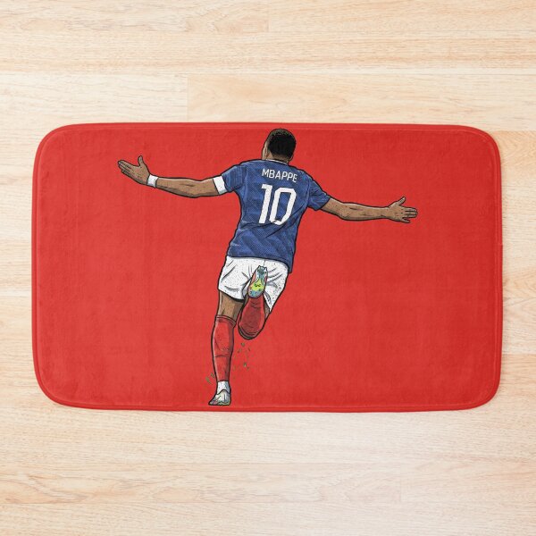 Item preview, Mbappe Goal Celebration designed and sold by FanFocusedTees.