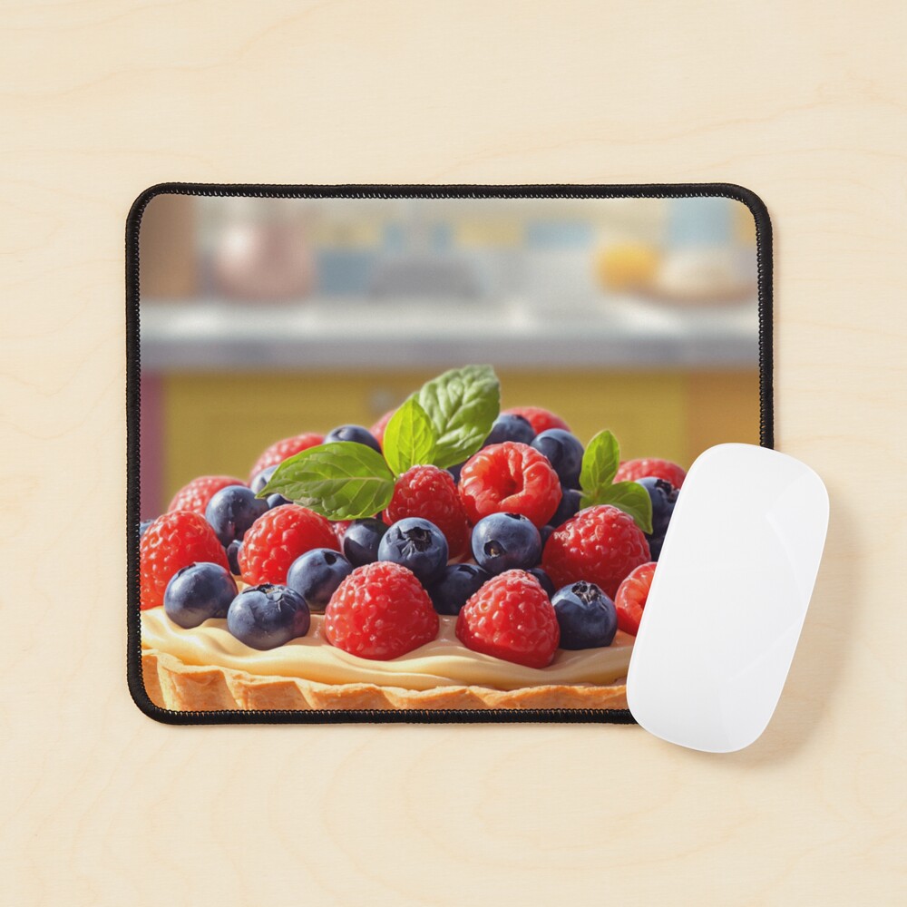 Item preview, Mouse Pad designed and sold by Ricewantstea.