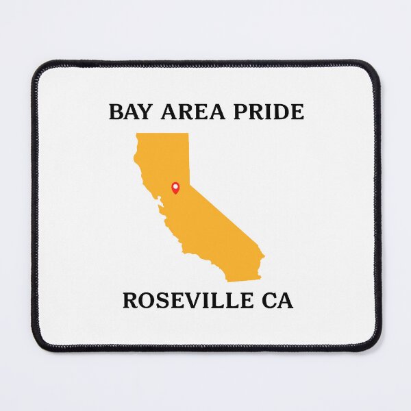 Item preview, Bay Area Pride Roseville CA designed and sold by RosevilleItems.