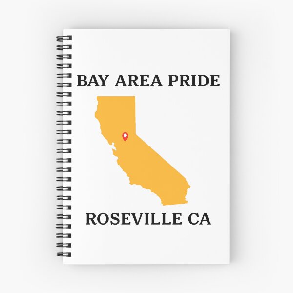 Item preview, Bay Area Pride Roseville CA designed and sold by RosevilleItems.