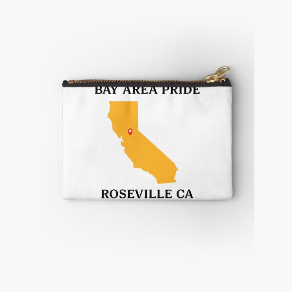 Item preview, Bay Area Pride Roseville CA designed and sold by RosevilleItems.