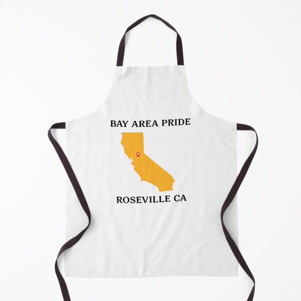 Item preview, Bay Area Pride Roseville CA designed and sold by RosevilleItems.