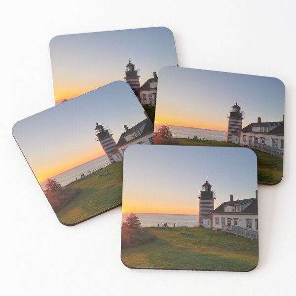 Item preview, Sunrise at Lubec designed and sold by KelKaZay.