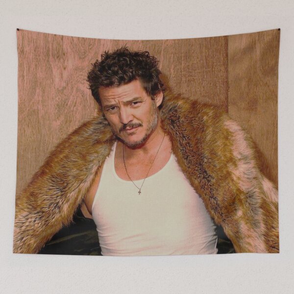 Item preview, pedro pascal designed and sold by kakaslank.
