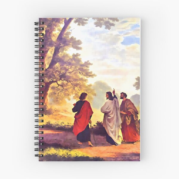 Item preview, The Road to Emmaus - Robert Zund designed and sold by Jon-Baran.