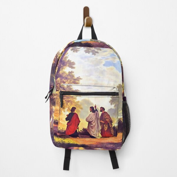 Item preview, The Road to Emmaus - Robert Zund designed and sold by Jon-Baran.