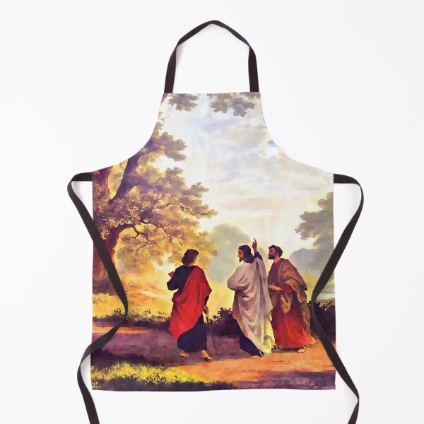Item preview, The Road to Emmaus - Robert Zund designed and sold by Jon-Baran.