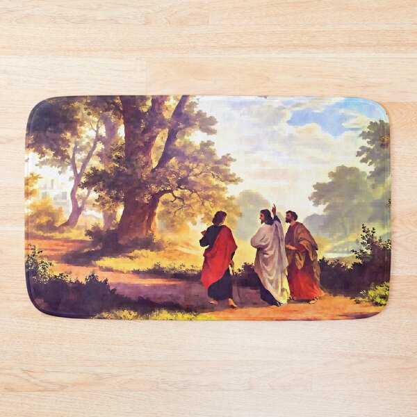 Item preview, The Road to Emmaus - Robert Zund designed and sold by Jon-Baran.