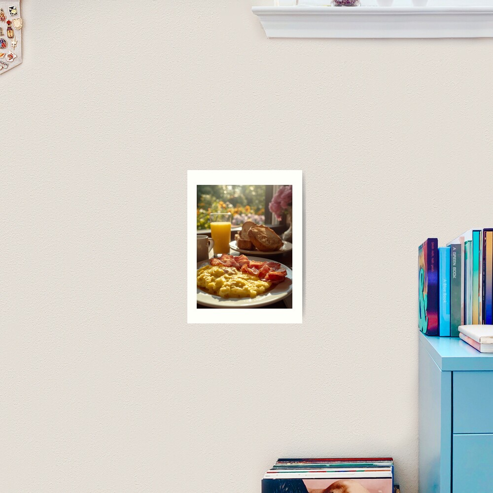 Item preview, Art Print designed and sold by Ricewantstea.