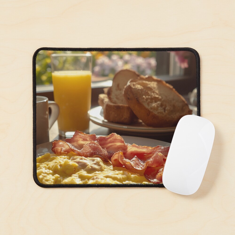 Item preview, Mouse Pad designed and sold by Ricewantstea.