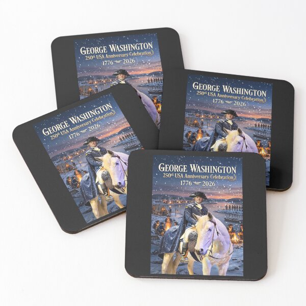 Item preview, GEORGE WASHINGTON at VALLEY FORGE - Dec.19,1777 to June 19, 1778 designed and sold by DBM Photo Art 1.