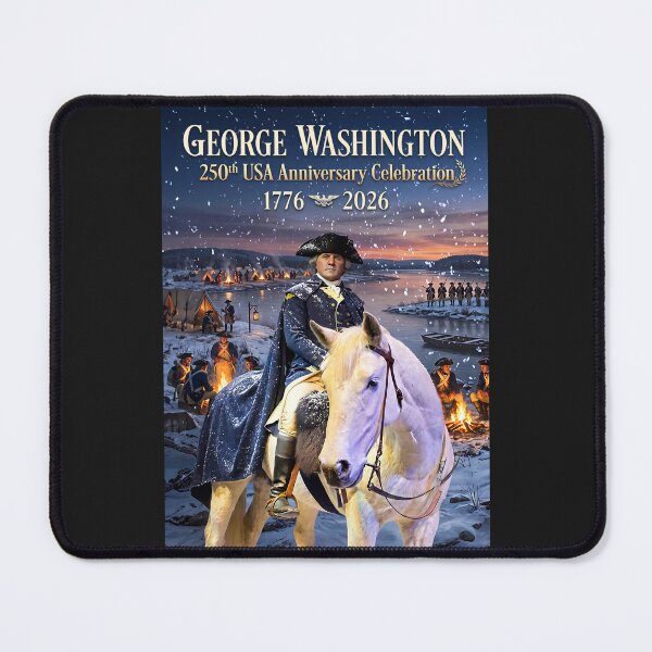 Item preview, GEORGE WASHINGTON at VALLEY FORGE - Dec.19,1777 to June 19, 1778 designed and sold by DBM Photo Art 1.