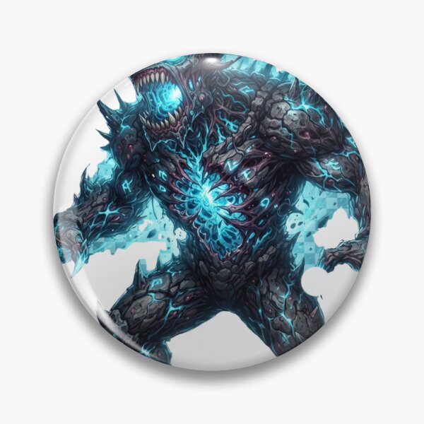 Item preview, Eldritch Warden Monster Deep Dark Ancient City Boss designed and sold by Pandora´s Box.