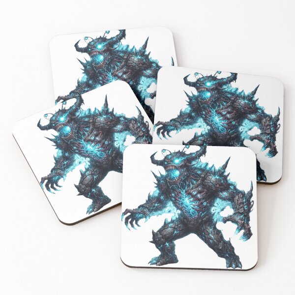 Item preview, Eldritch Warden Monster Deep Dark Ancient City Boss designed and sold by Pandora´s Box.