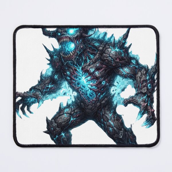 Item preview, Eldritch Warden Monster Deep Dark Ancient City Boss designed and sold by Pandora´s Box.