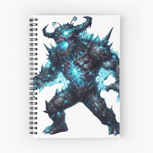 Item preview, Eldritch Warden Monster Deep Dark Ancient City Boss designed and sold by Pandora´s Box.