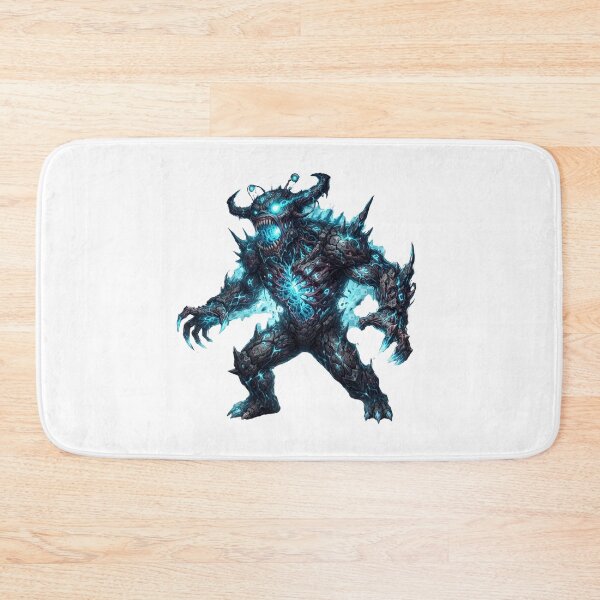 Item preview, Eldritch Warden Monster Deep Dark Ancient City Boss designed and sold by Pandora´s Box.