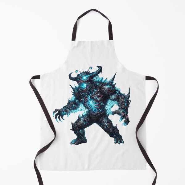 Item preview, Eldritch Warden Monster Deep Dark Ancient City Boss designed and sold by Pandora´s Box.