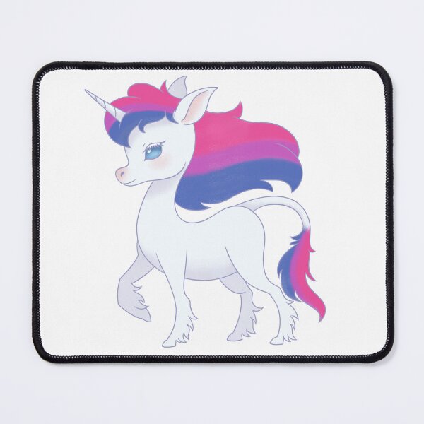 Item preview, Bi Unicorn designed and sold by AmalteaOlenska.