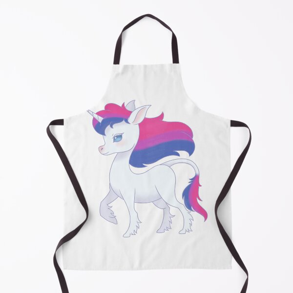 Item preview, Bi Unicorn designed and sold by AmalteaOlenska.