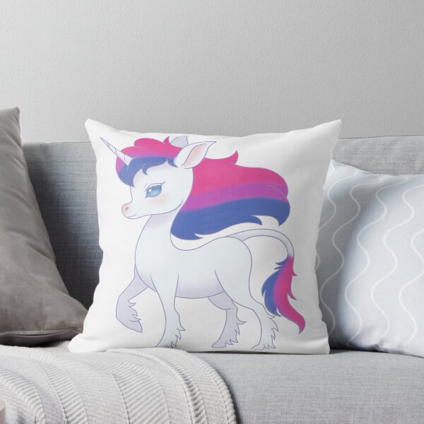 Item preview, Bi Unicorn designed and sold by AmalteaOlenska.