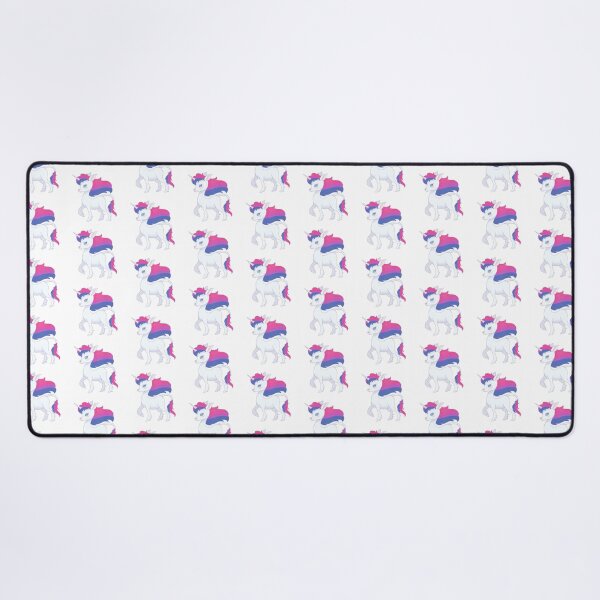 Item preview, Bi Unicorn designed and sold by AmalteaOlenska.