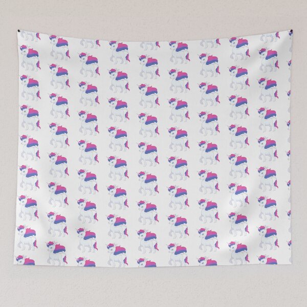 Item preview, Bi Unicorn designed and sold by AmalteaOlenska.