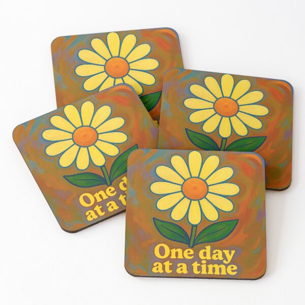 Item preview, One day at time #1 designed and sold by Helios Be. Lavsh.