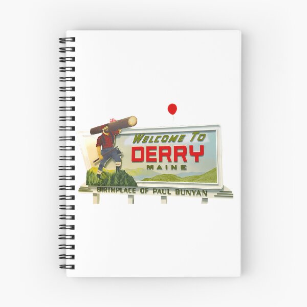 Item preview, Welcome To Derry  Vintage Sign Inspired By Maine designed and sold by rionsom.