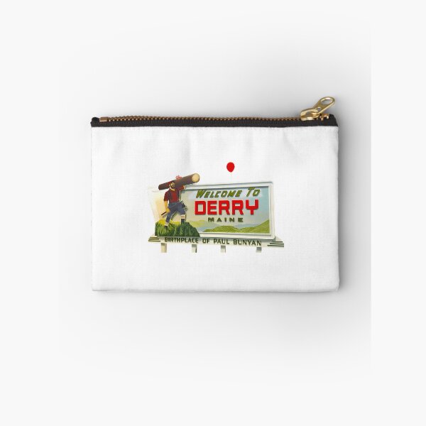 Item preview, Welcome To Derry  Vintage Sign Inspired By Maine designed and sold by rionsom.