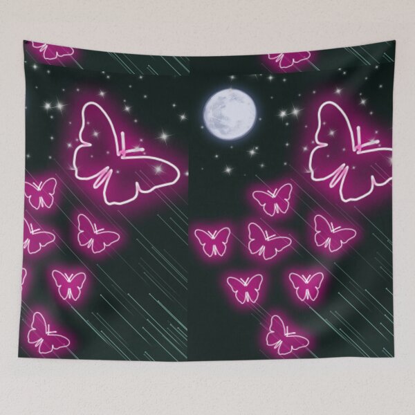 Item preview, Butterfly Garden Sticker Collection designed and sold by Black Signal.